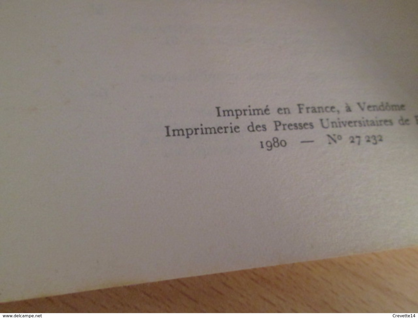 PUF QUE SAIS-JE N° 1121  / LES TRANSISTORS  édition De 1980 - Informatica