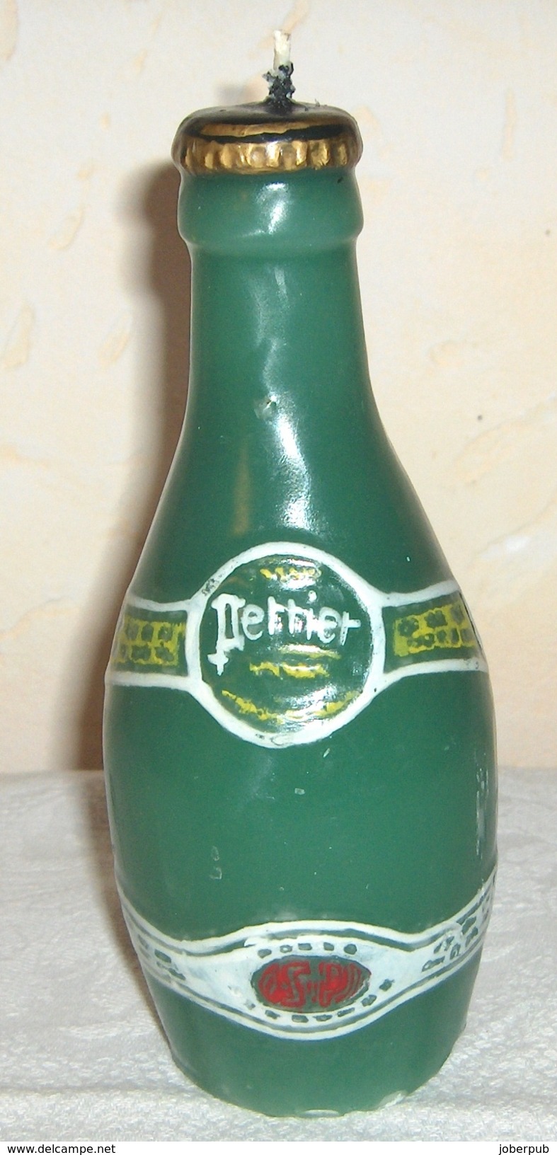 BOUGIE PERRIER - Perrier