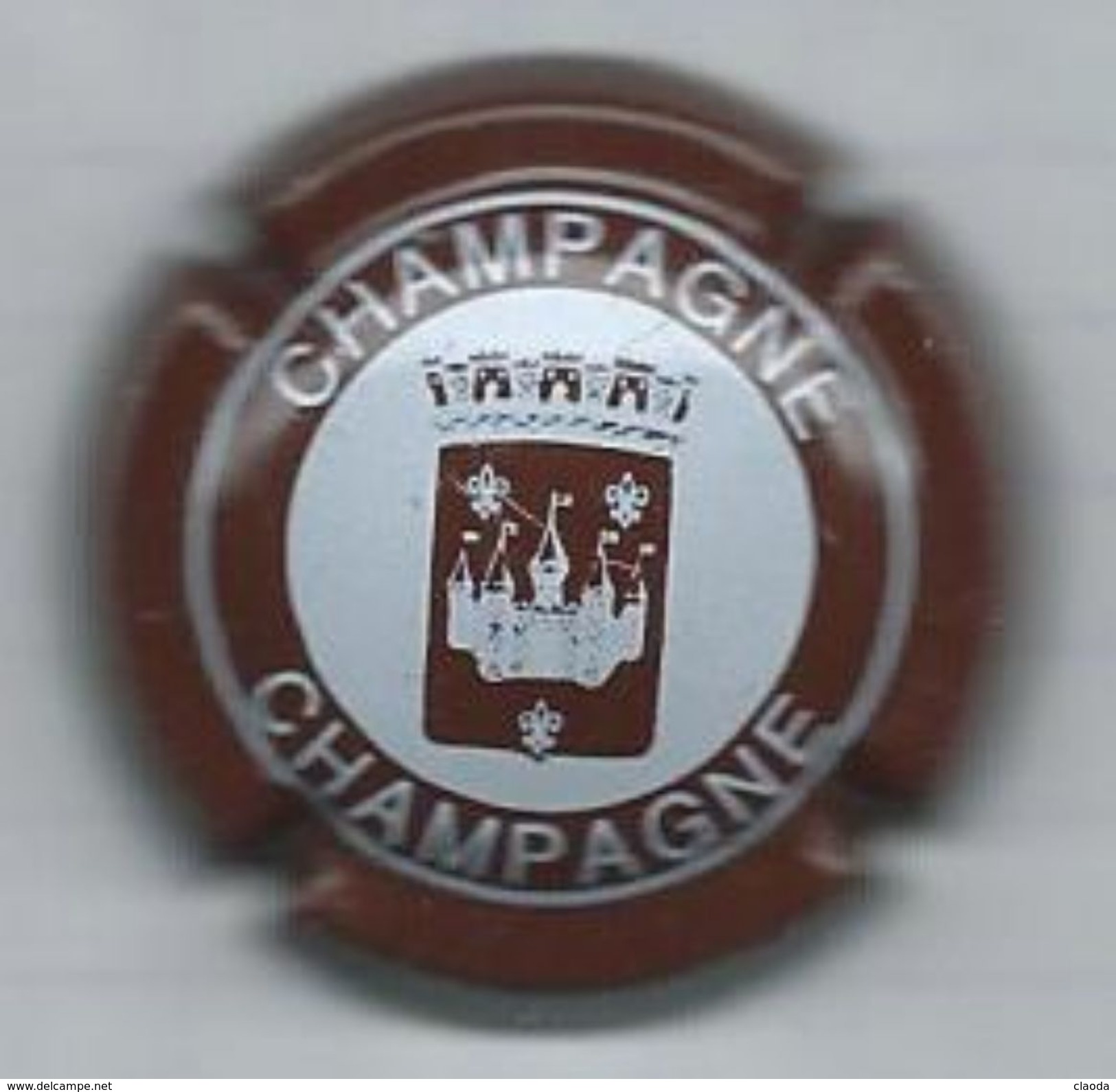 284 CH - CHAMPAGNE - PANNIER - N° 30 - Pannier