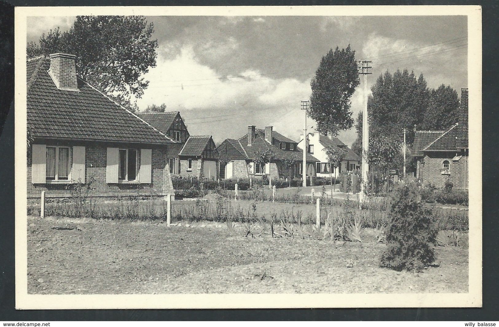 +++ CPA - GREZ DOICEAU - Avenue Des Acacias - Nels  // - Graven