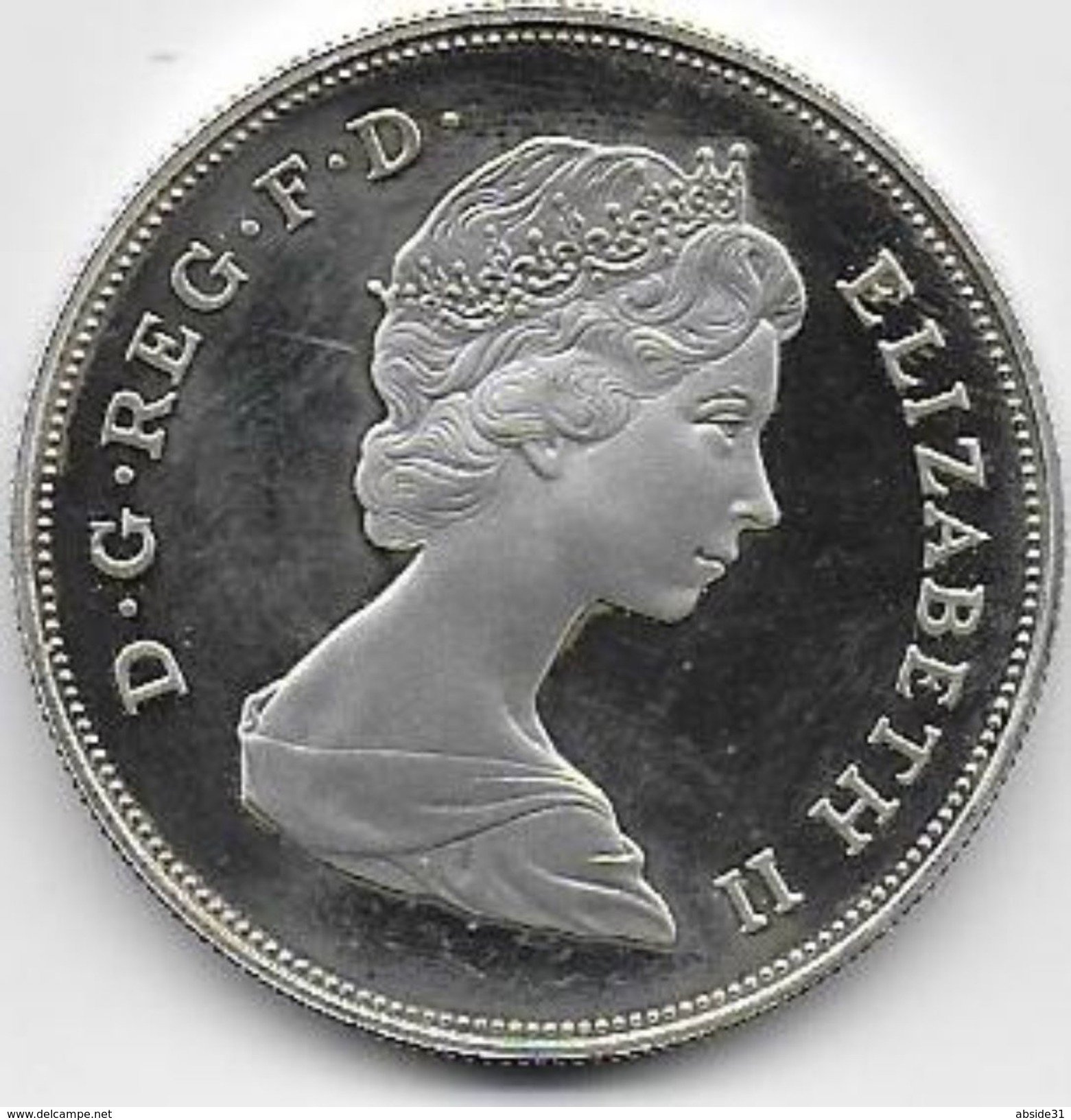 Queen Elizabeth The Queen Mother   1980 ( Proof Silver ) - Maundy Sets & Gedenkmünzen