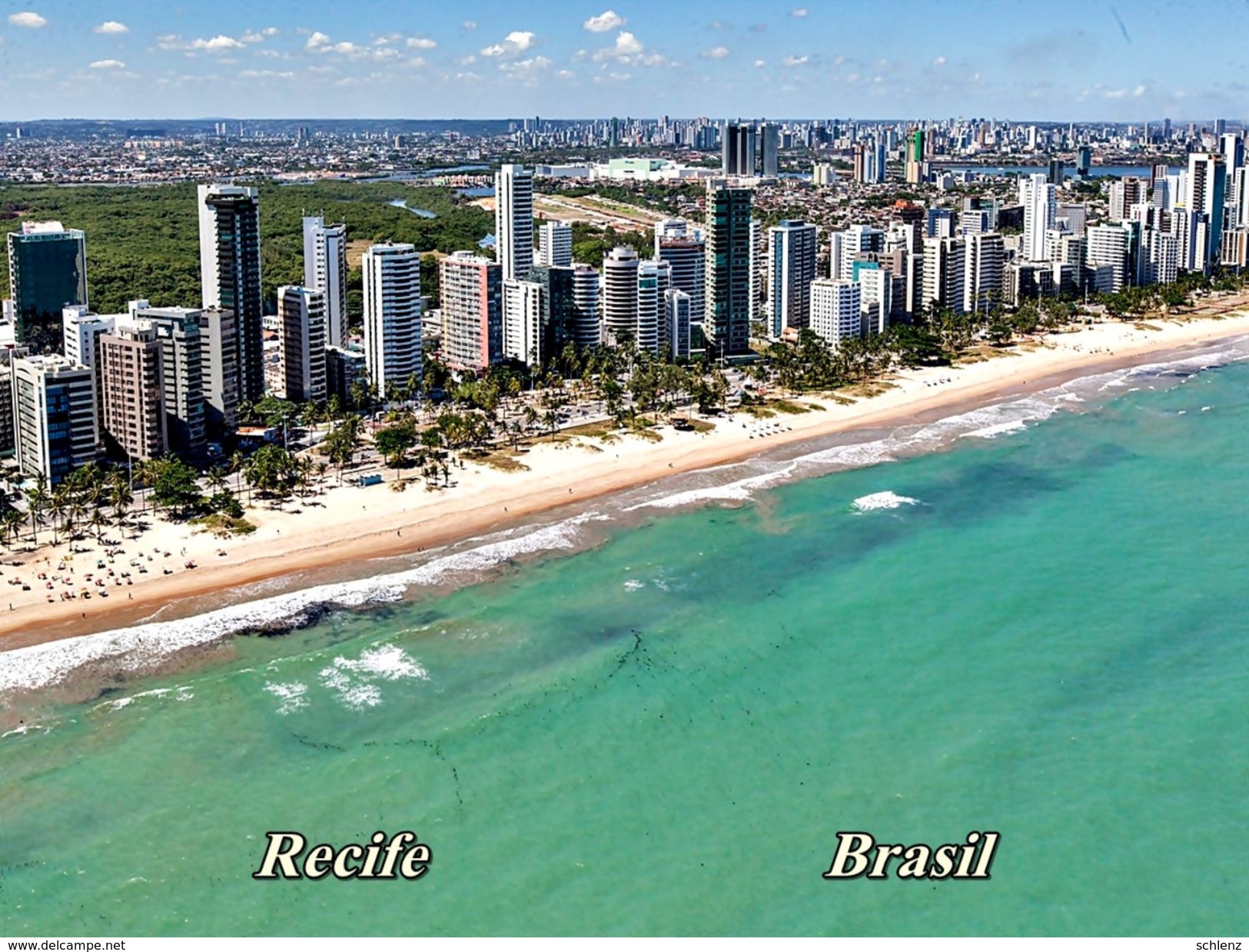 Recife Brasil - Recife