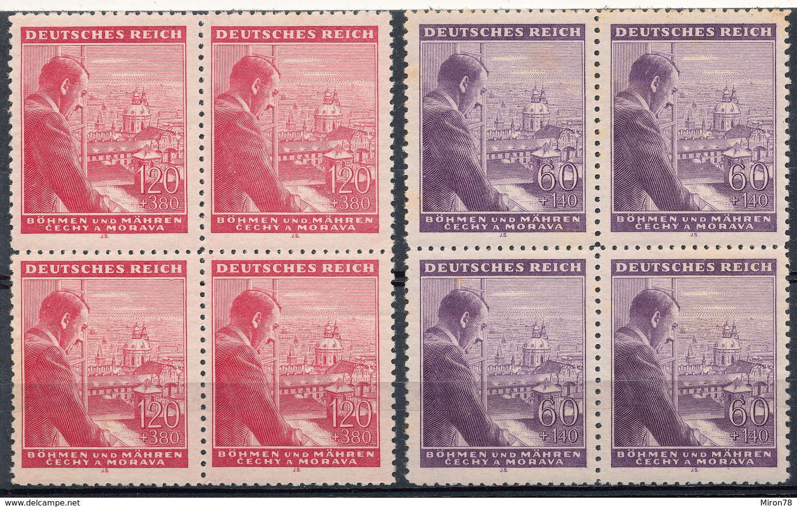 Stamps  1942 MNH - Ungebraucht