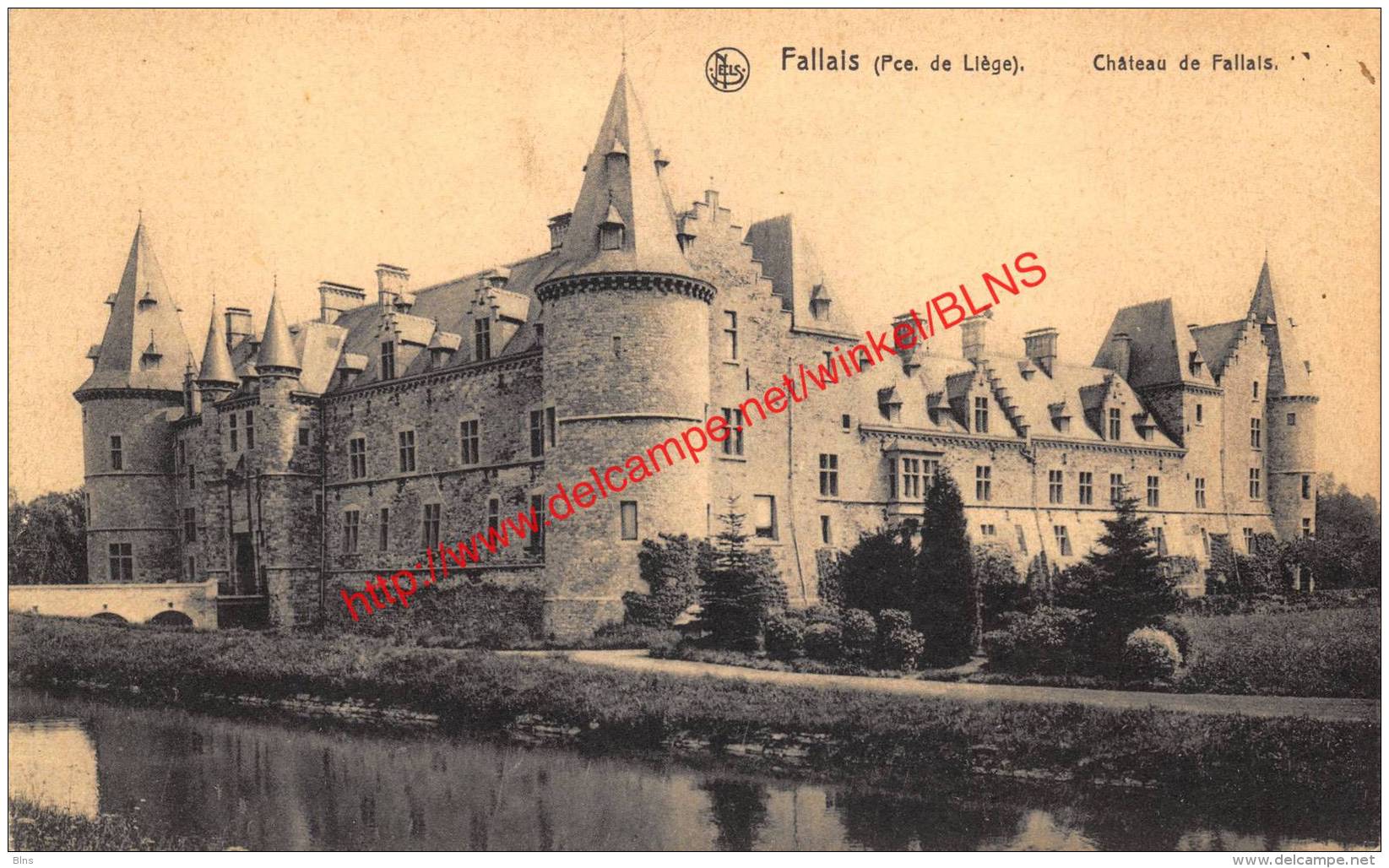 Château De Fallais - Fallais - Braives