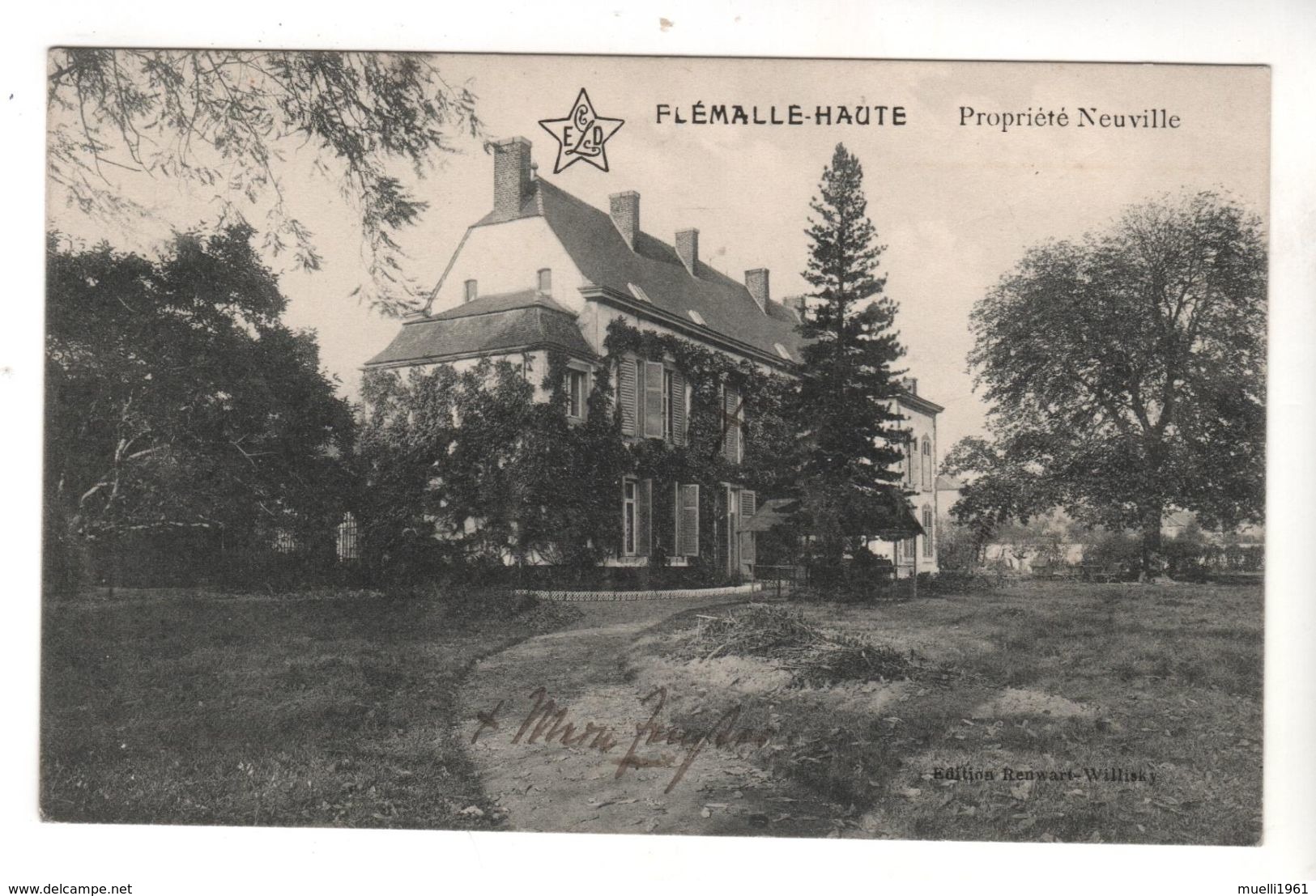 Nr.  9999,  Flemalle-Haute - Flémalle