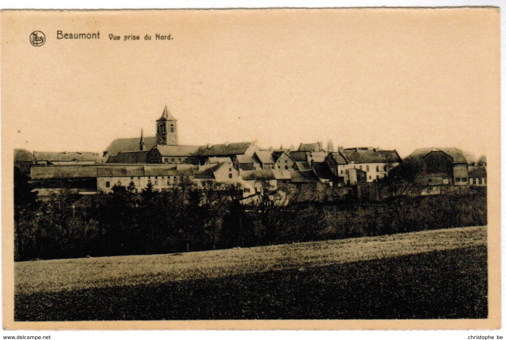 Beaumont, Vue Prise Du Nord (pk41263) - Beaumont