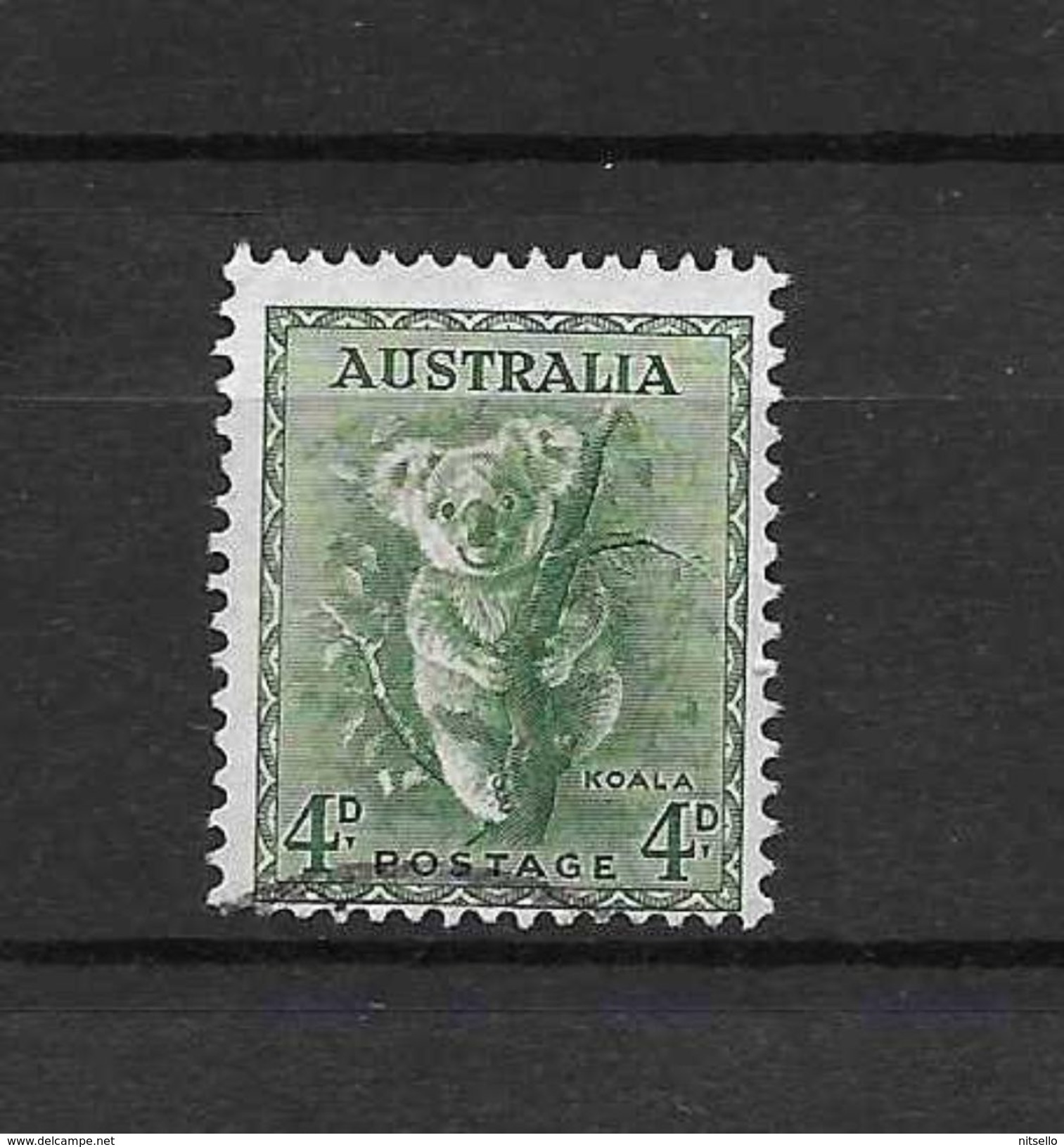 LOTE 1527 /// (C006) AUSTRALIA - Used Stamps