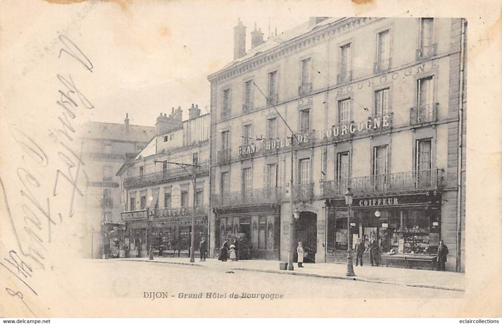 Côte d'Or    21     Dijon très beau lot de 50 Cartes dont      ( voir scan et / ou annotation)