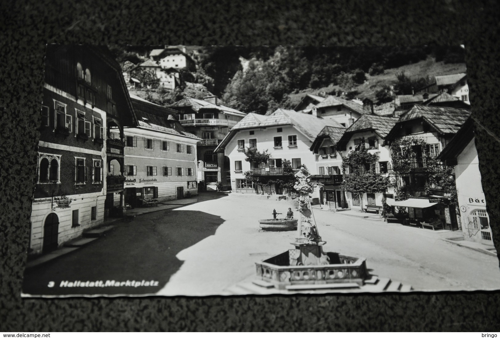 1890- Hallstatt - Hallstatt