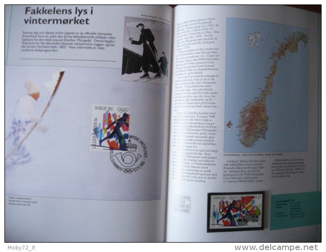 Norvegia Year Book 1993 (m64-94)