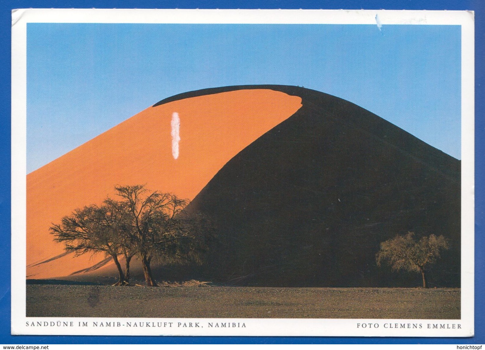 Namibia; Sanddüne Im Namib - Namibie