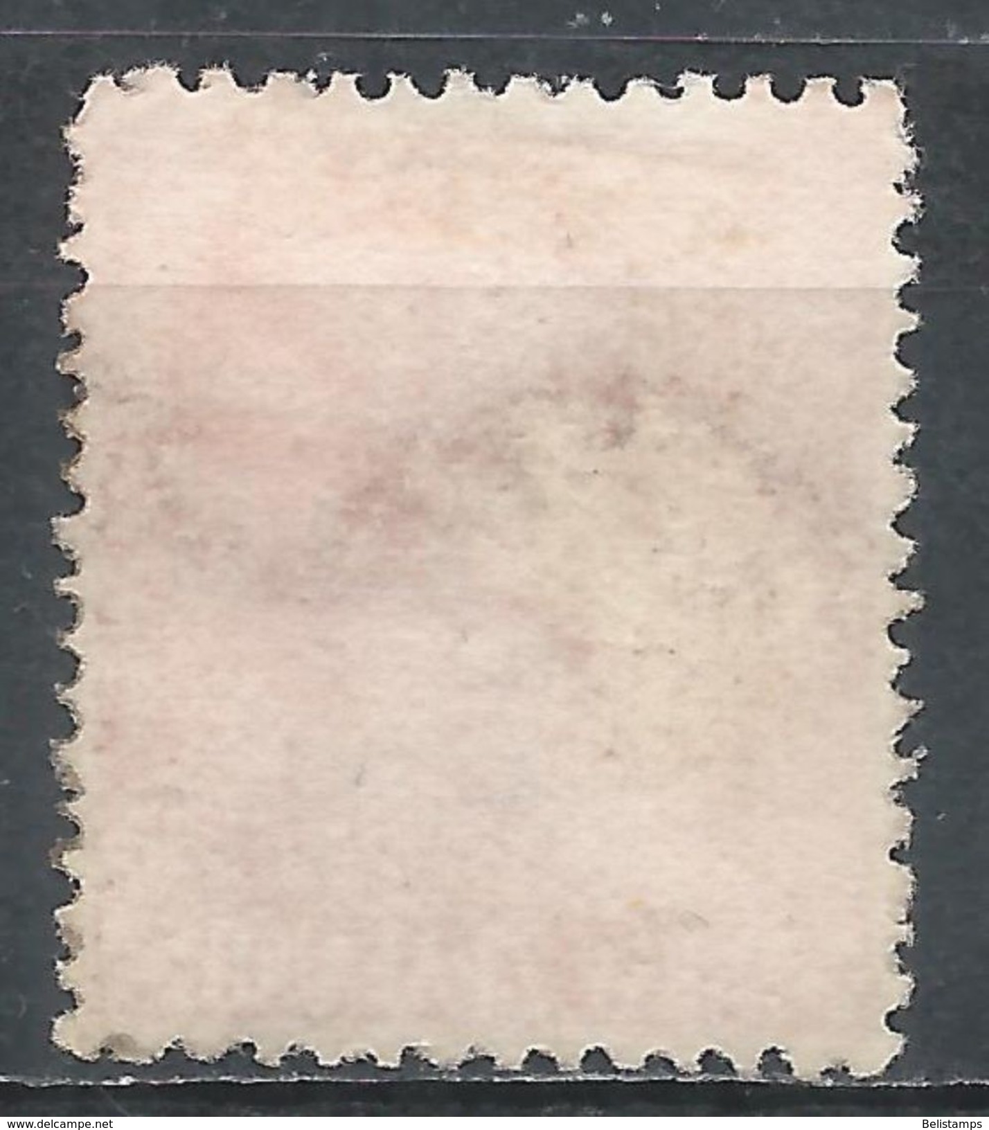 New Zealand 1926. Scott #184 (U) King George V In Field Marshal's Uniform - Used Stamps