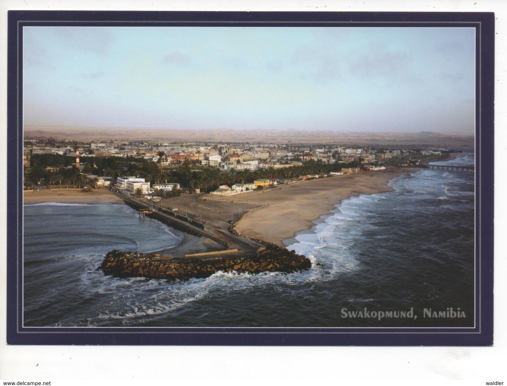 SWAKOPMUND  1990 - Namibie