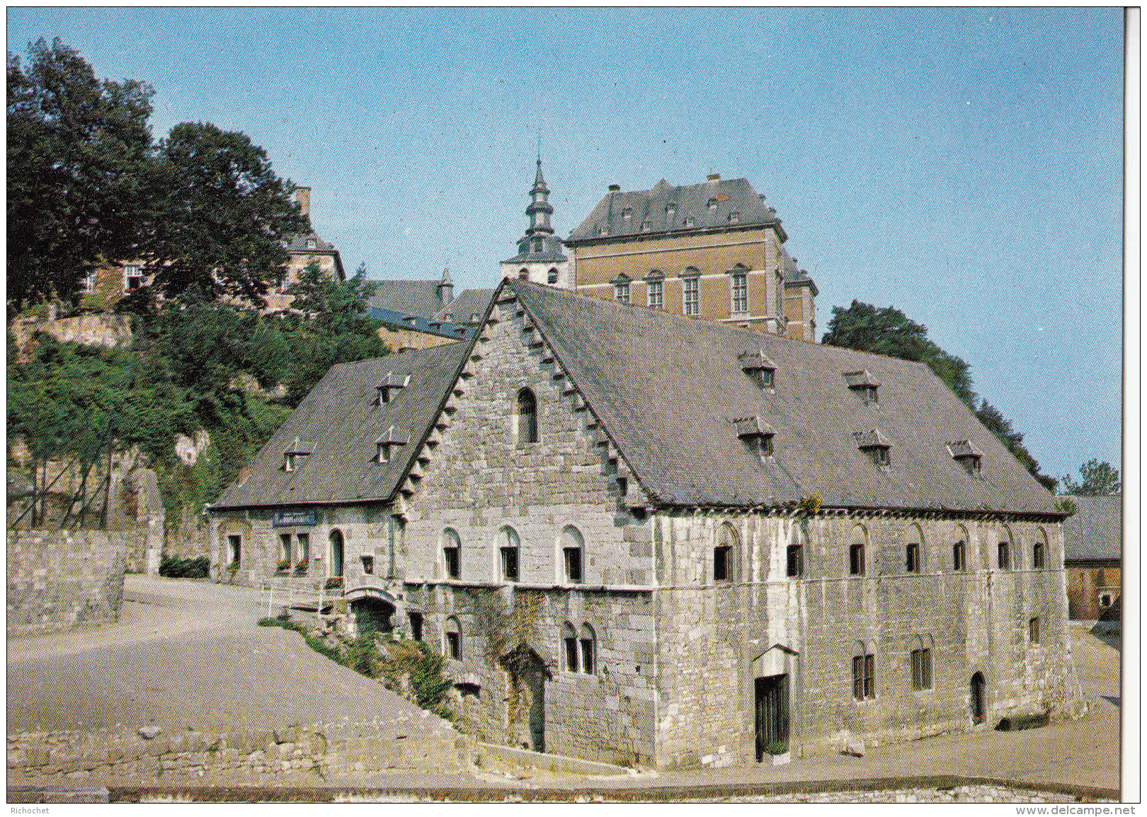Floreffe - Abbaye De - Moulin - Brasserie - Floreffe