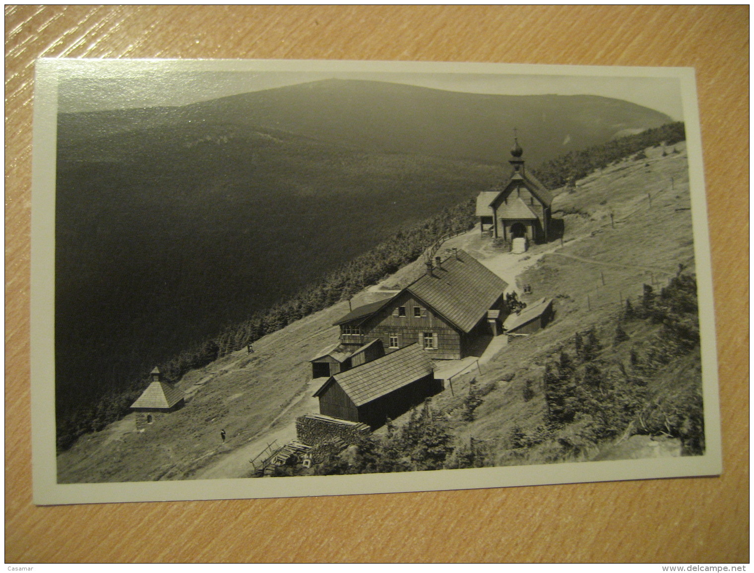 HEIDE Im Altvatergebirge Das Heidebrunnel Post Card Dithmarschen Schleswig-Holstein Germany - Heide