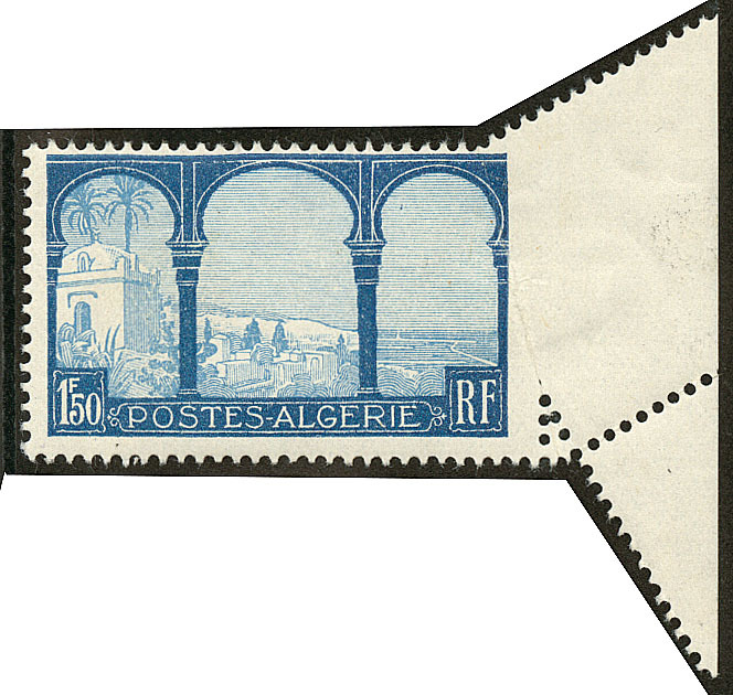 * Variété De Piquage. No 83, Bdf. - TB - Other & Unclassified