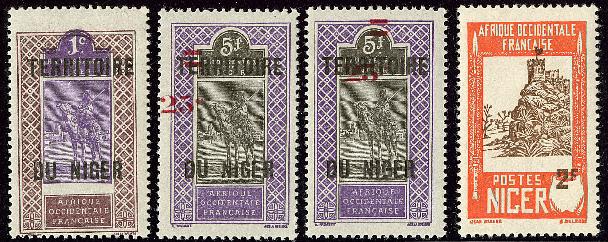 * Variétés. Nos 1, 20(2), 48. - TB - Altri & Non Classificati