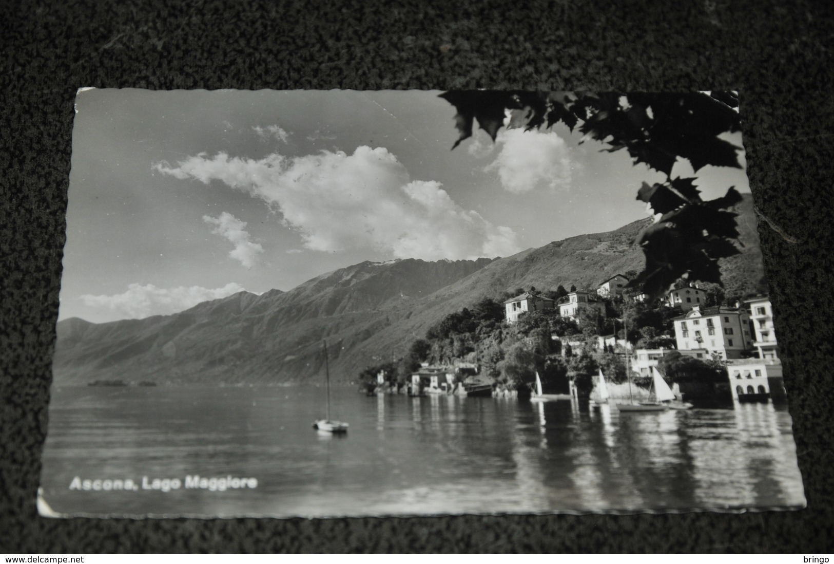 658- Ascona, Lago Maggiore - Ascona