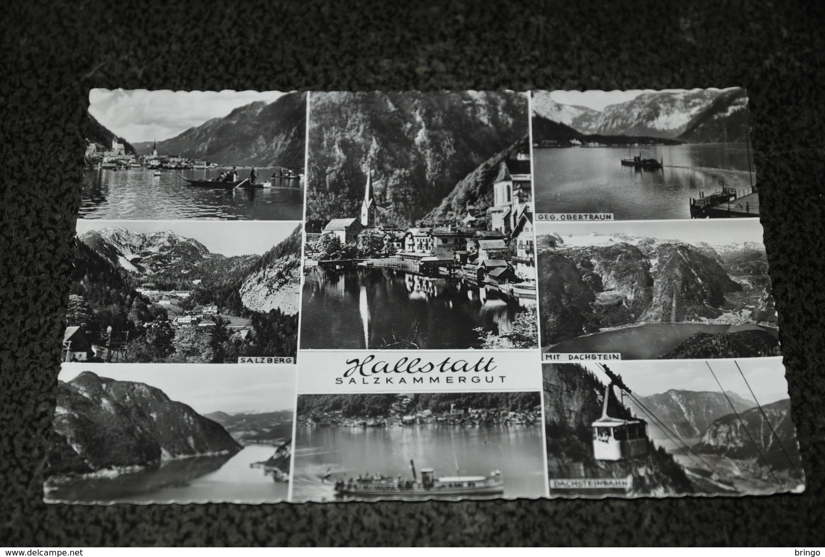 1986- Hallstatt - Hallstatt