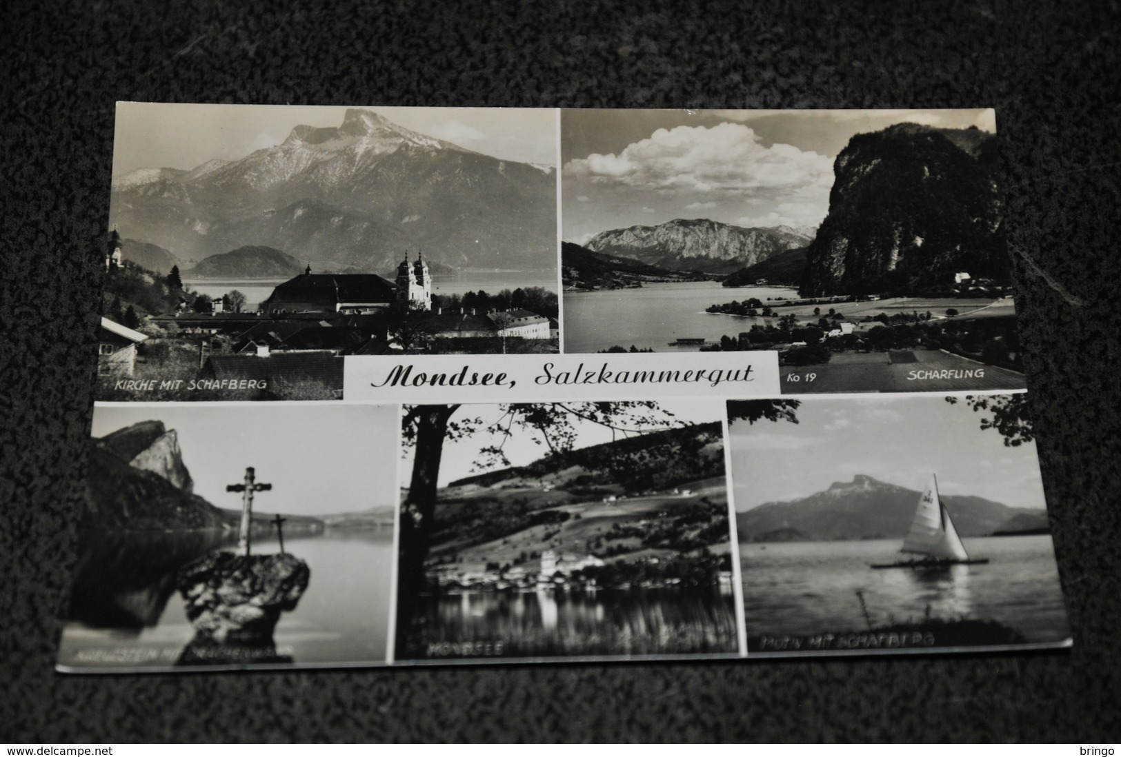 1992- Mondsee, Salzkammergut - Mondsee