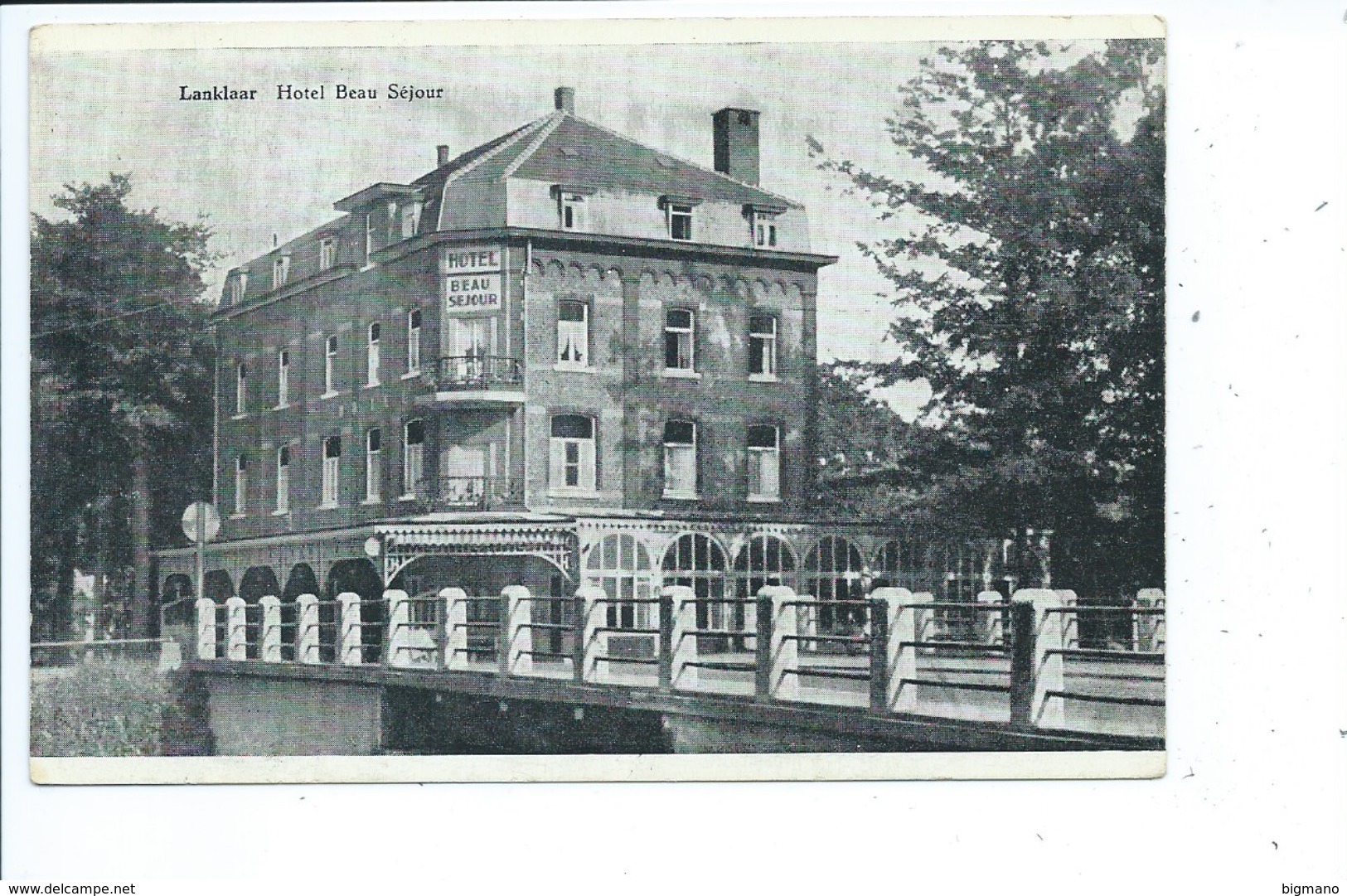 Lanklaar Hôtel Beau Séjour - Dilsen-Stokkem