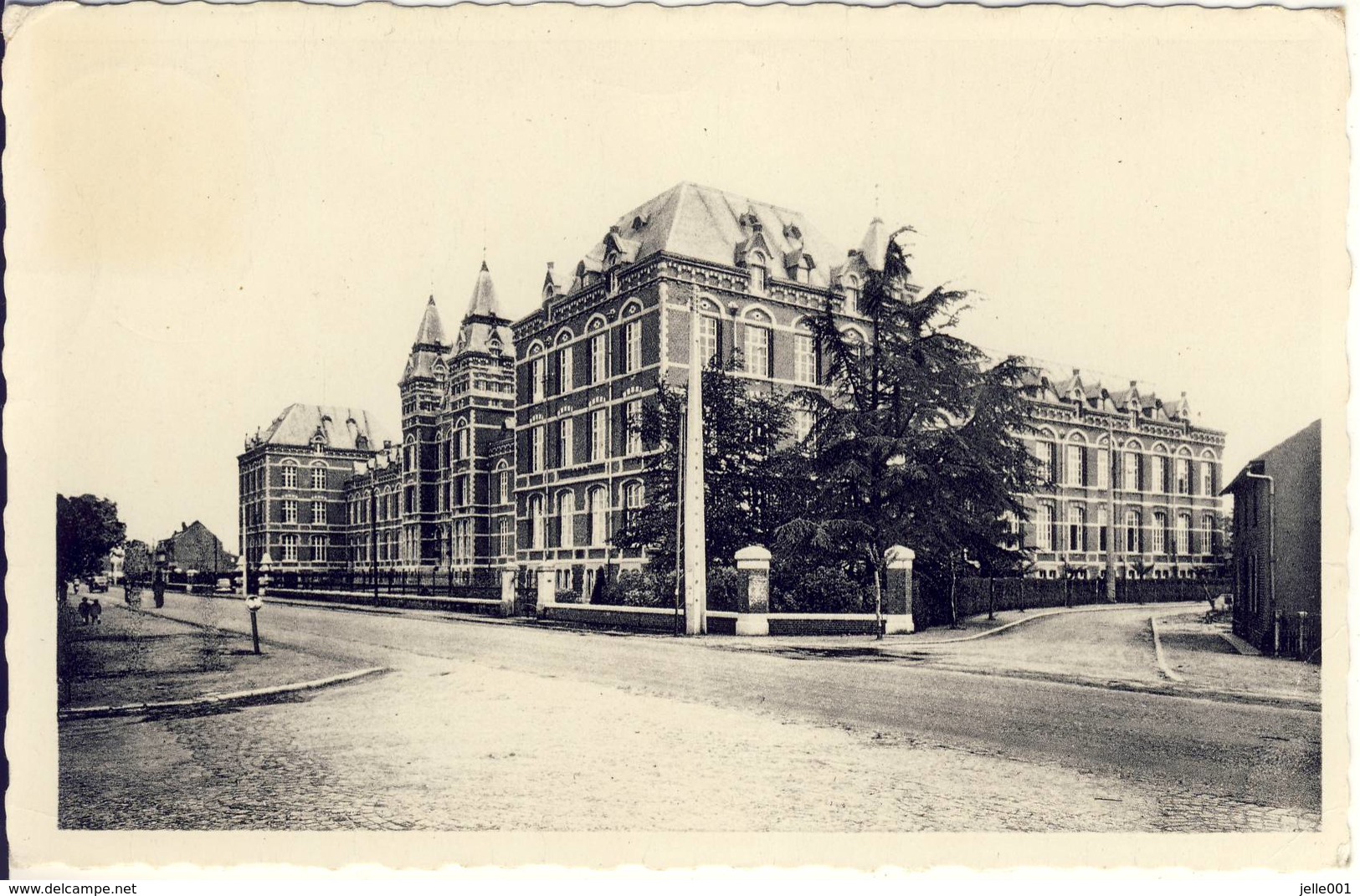 Mechelen-aan-de-Maas Maasmechelen Heilig Hartinstituut - Maasmechelen