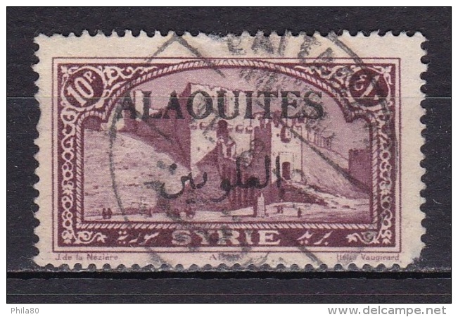 Alaouites N°33 - Used Stamps