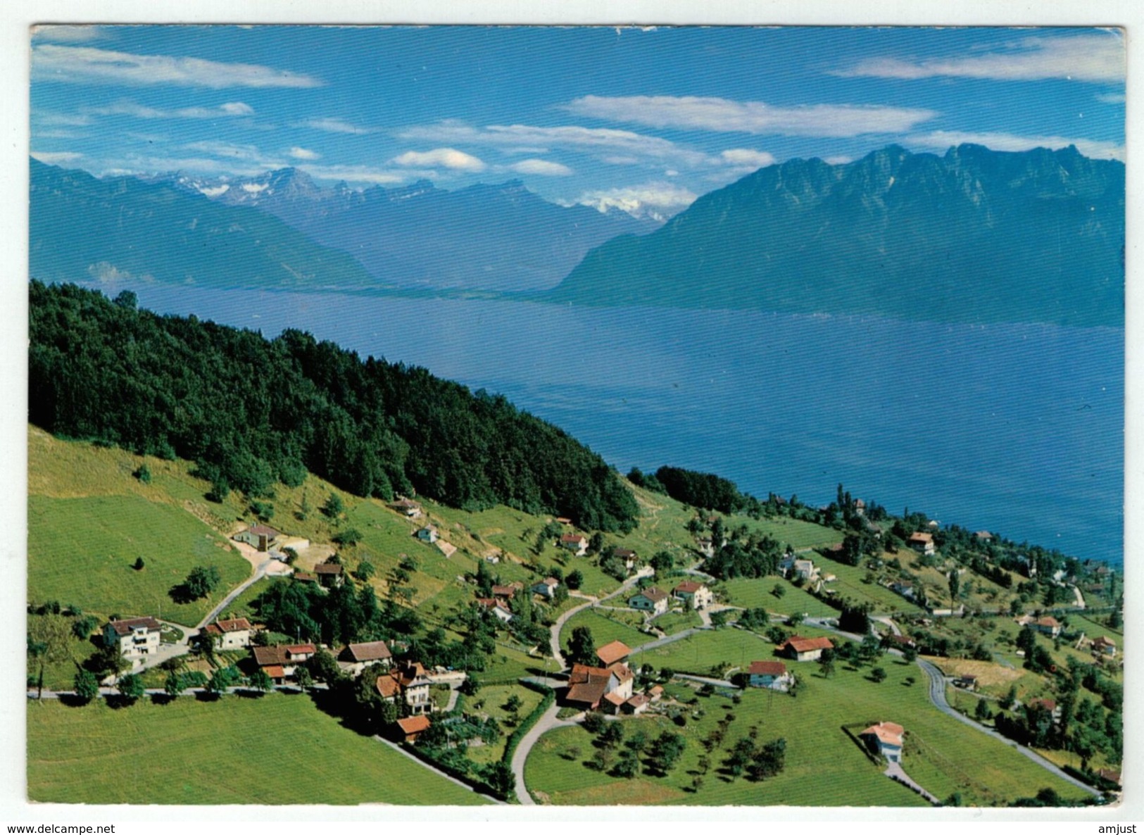 Suisse // Schweiz // Switzerland // Vaud // Les Monts De Grandvaux - Grandvaux