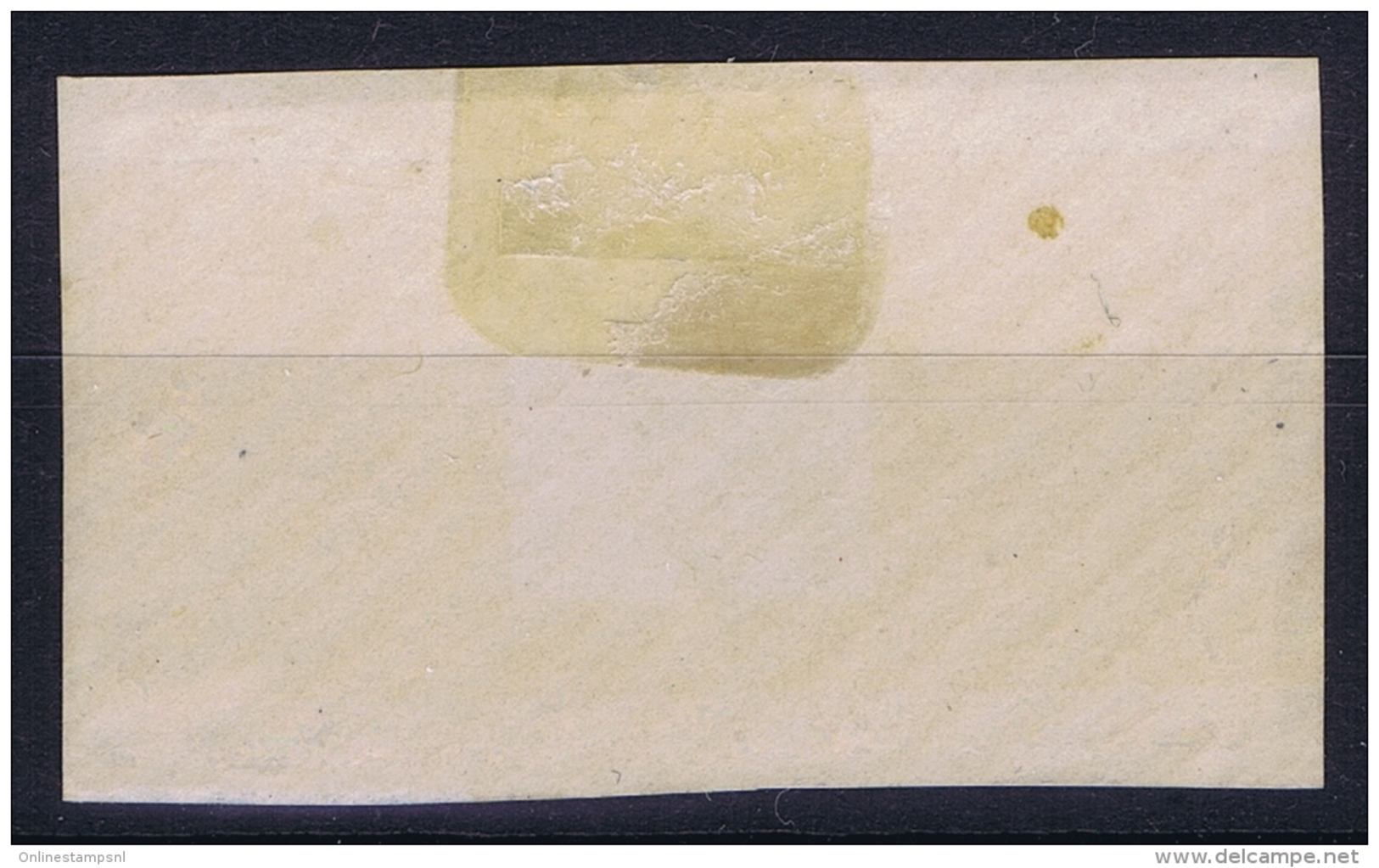 Martinique : Yvert Nr 17  Col. Gen.  Cachet MQE  Paire  Fragment - Used Stamps