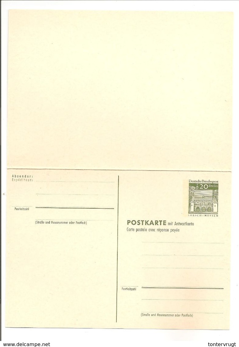 Berlin.P79 - Cartes Postales - Neuves