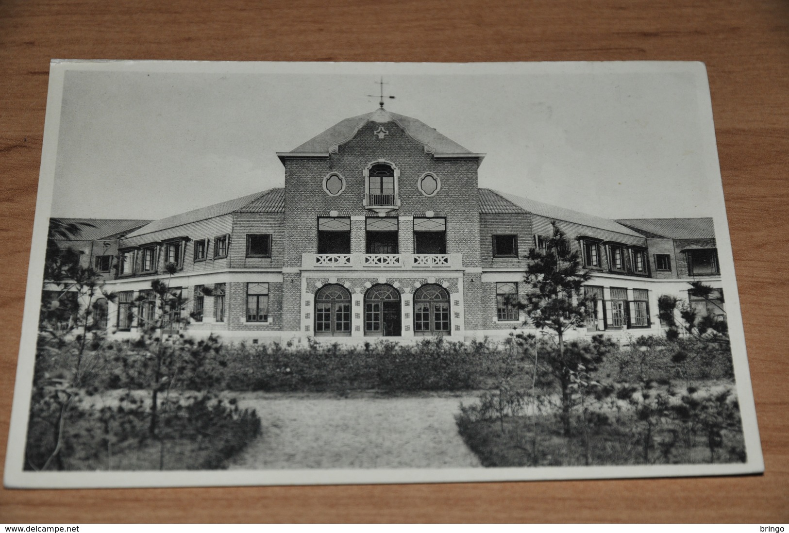 498- Bonheyden, Sanatorium Imelda, Paviljoen - Bonheiden