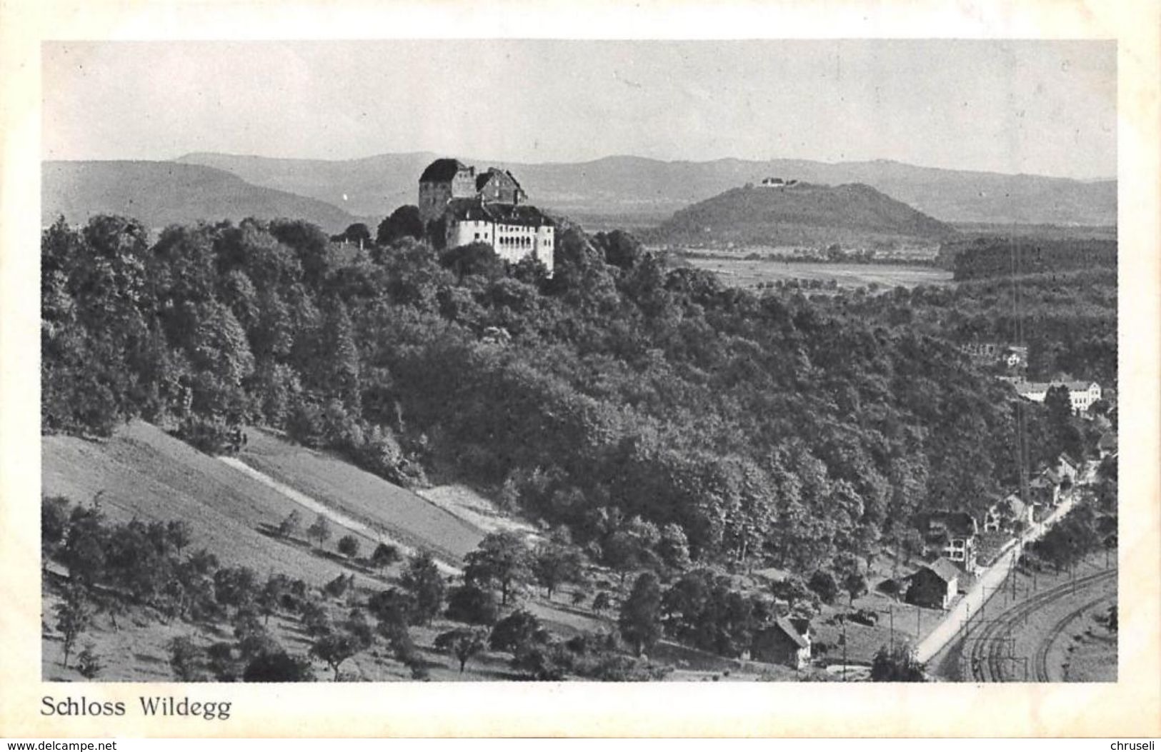 Wildegg Schloss - Wildegg