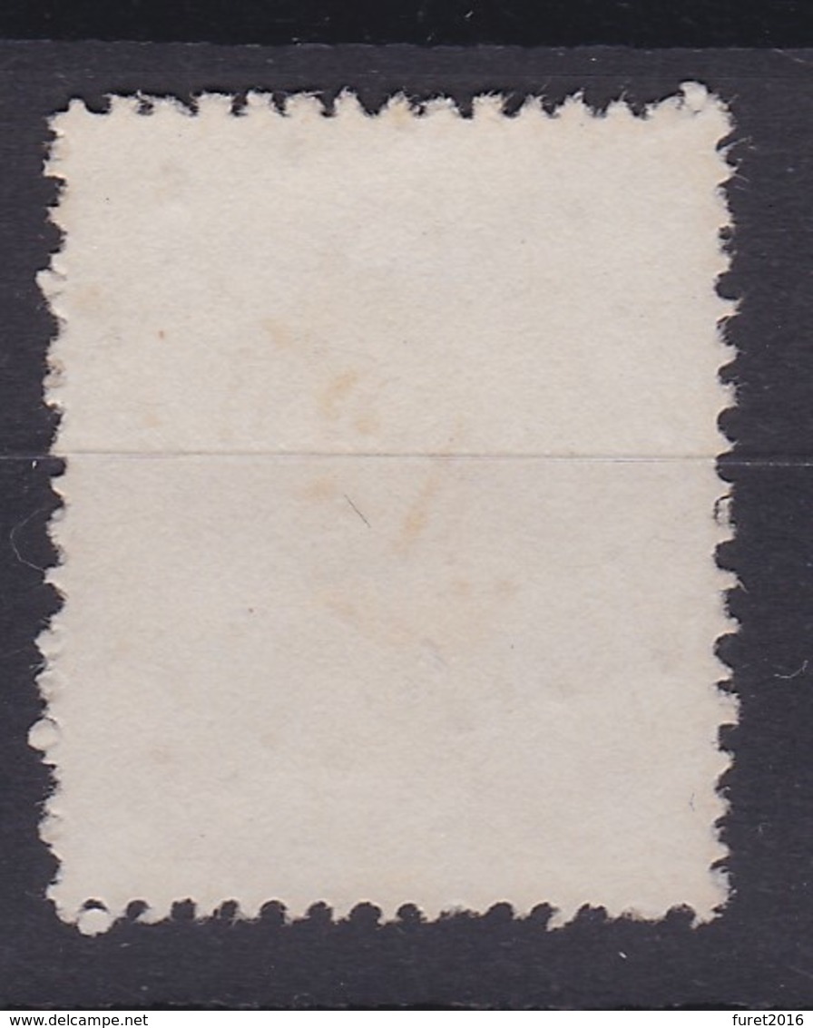 N° 17 LP 127 FLERON COBA +6.00 - 1865-1866 Profiel Links