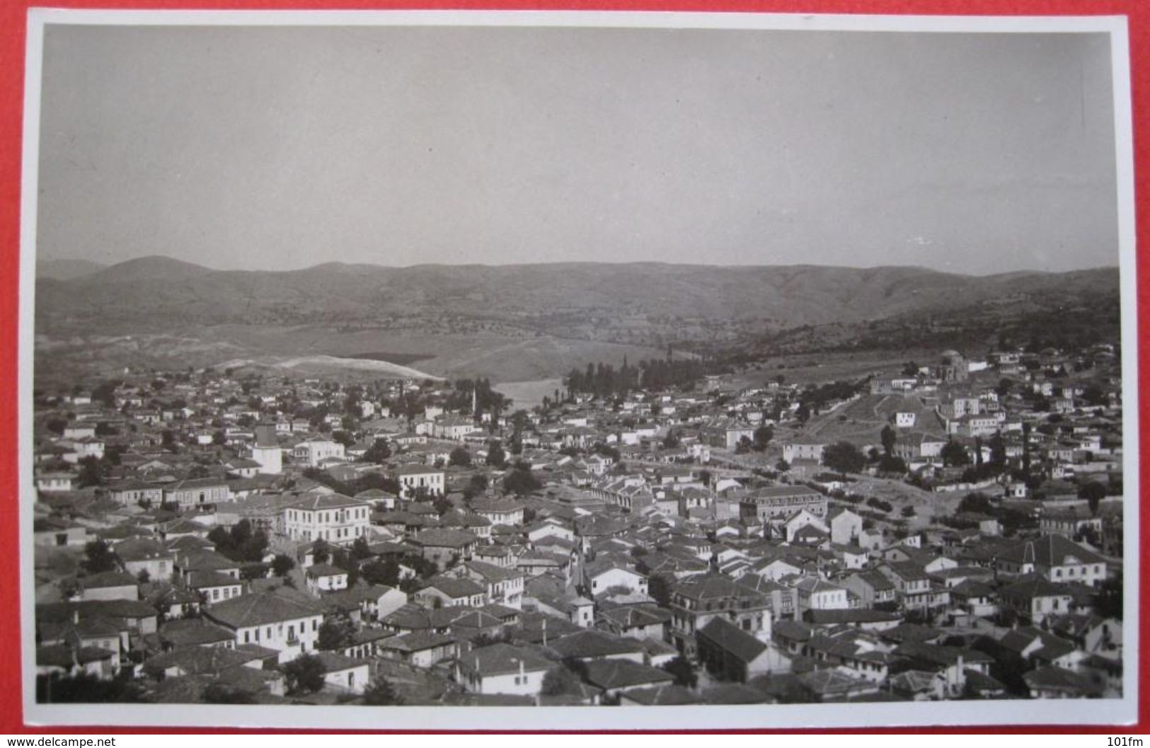 MACEDONIA - STIP, PANORAMA - IZGLED - Nordmazedonien