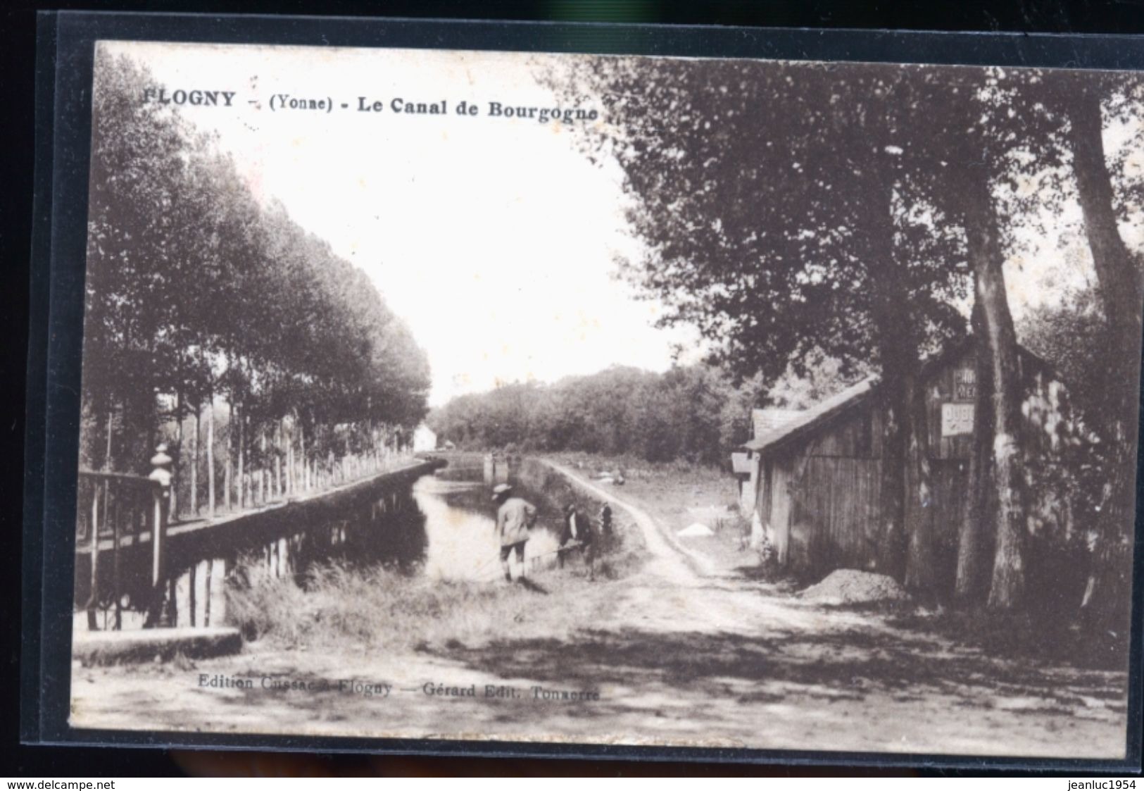 FLOGNY - Flogny La Chapelle