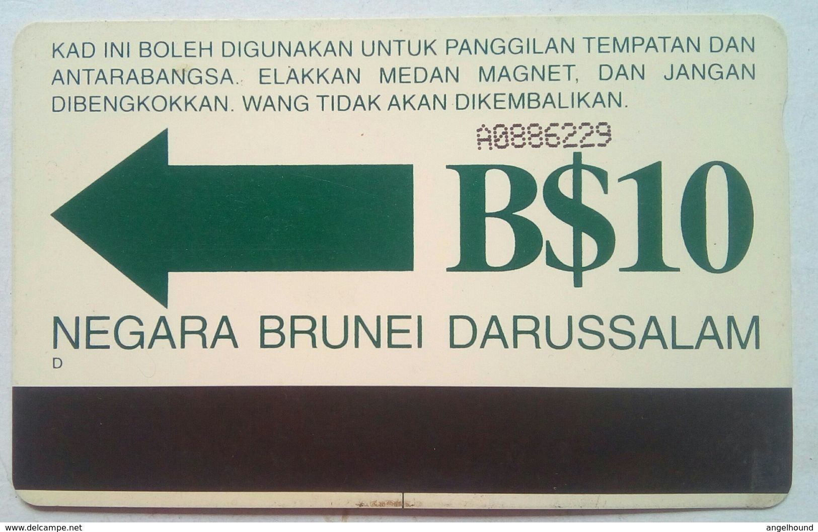 B$10 - Brunei