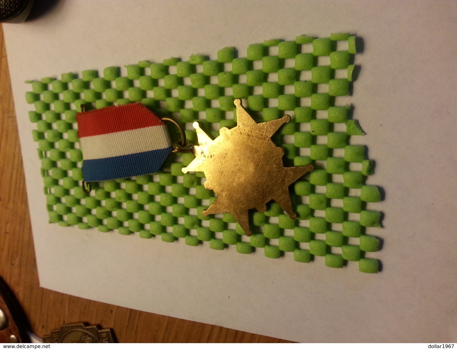 Medaille  / Medal - Zwemmen /  Swimming / Nager - The Netherlands - Swimming