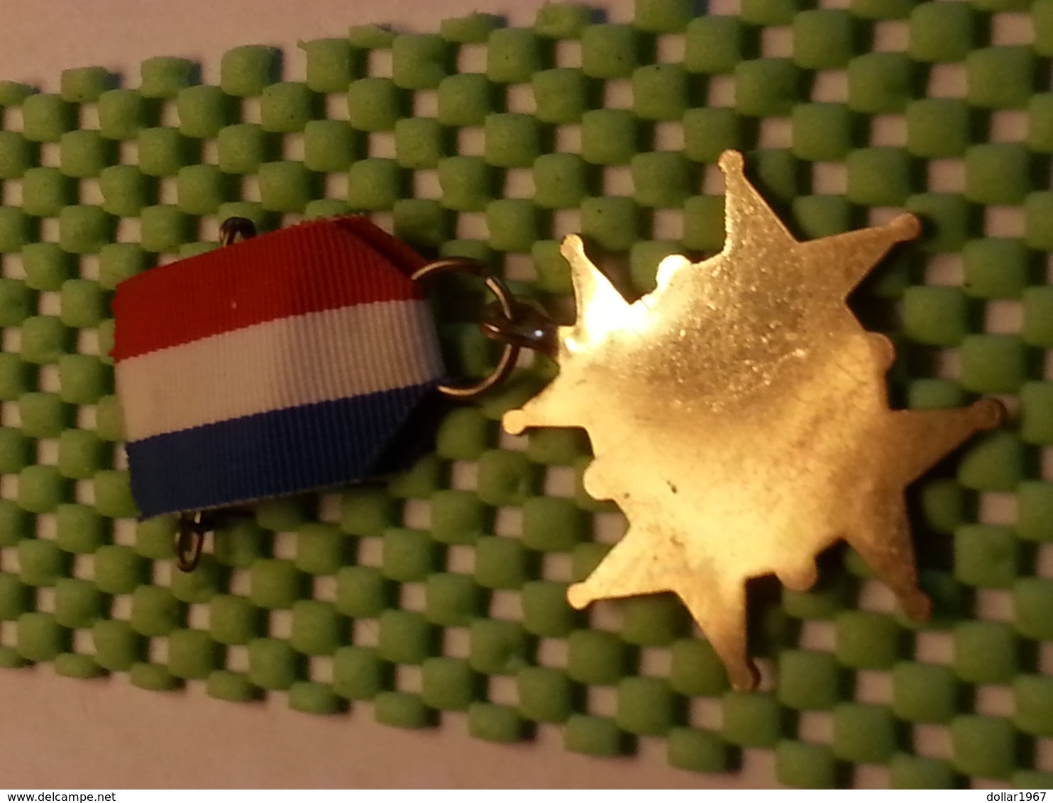 Medaille  / Medal - Zwemmen /  Swimming / Nager  ( 8 ) - The Netherlands - Swimming