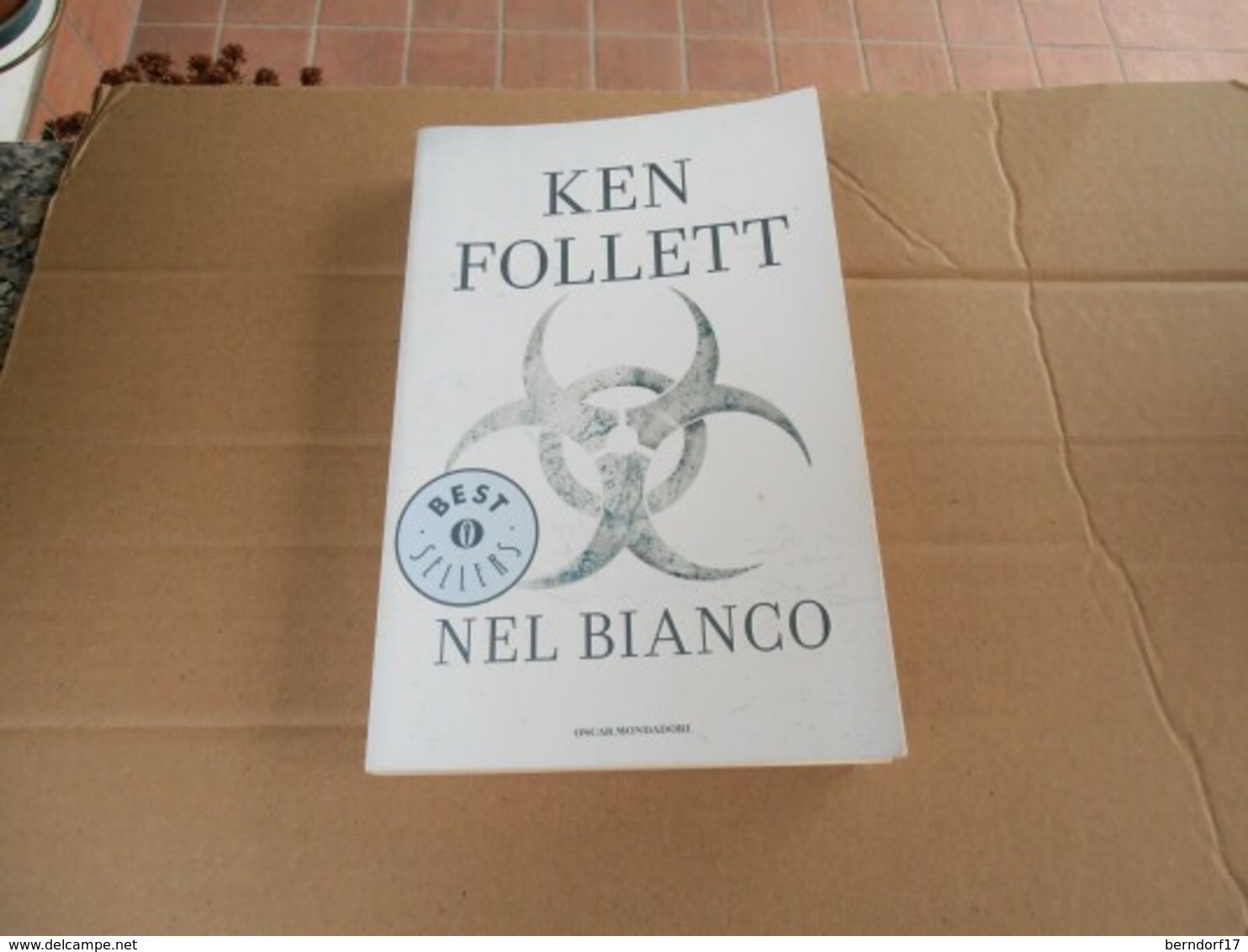 Ken Follet - Nel Bianco - Grands Auteurs