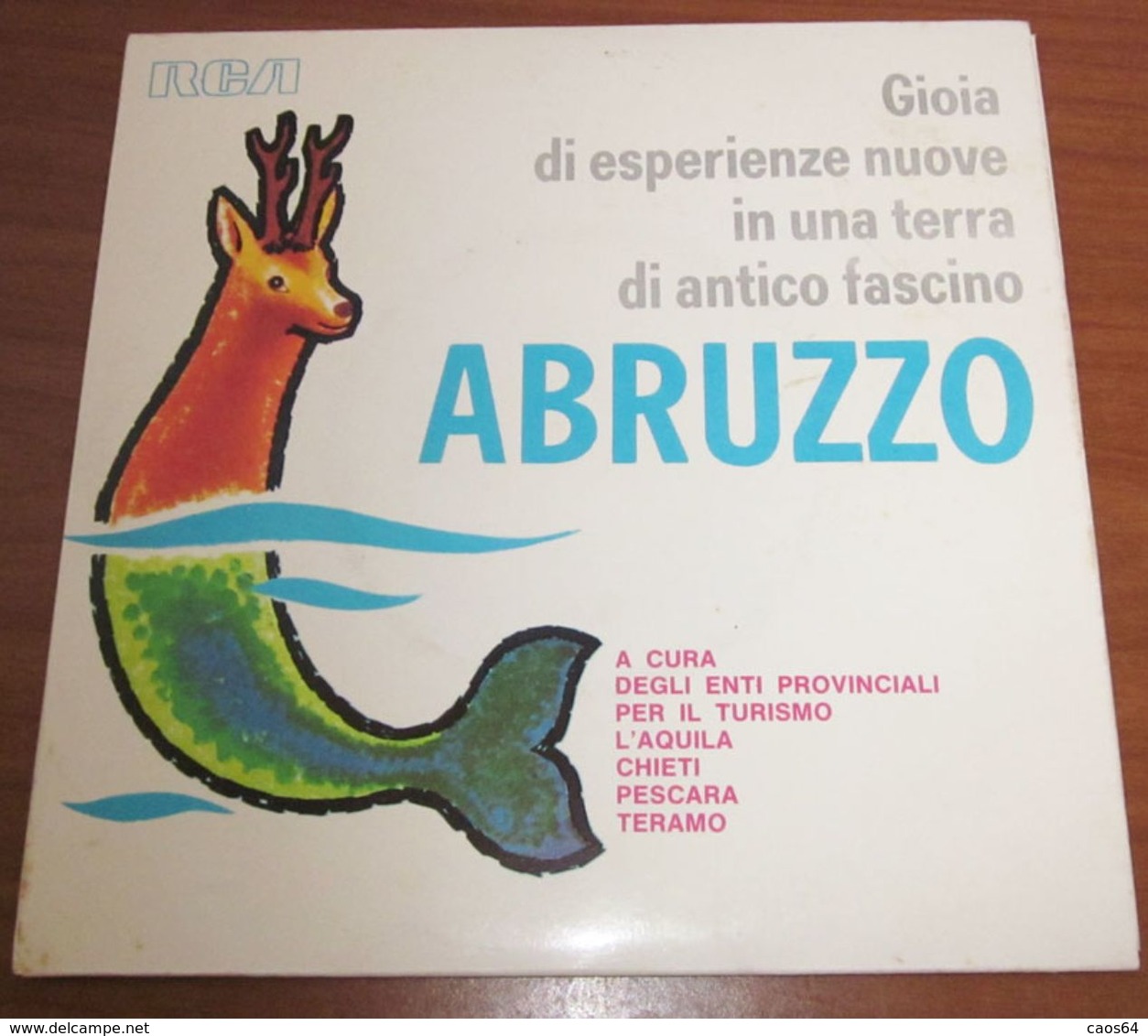 ABRUZZO  GIOIA DI ESPERIENZE NUOVE IN UNA TERRA DI ANTICO FASCINO - Country Et Folk