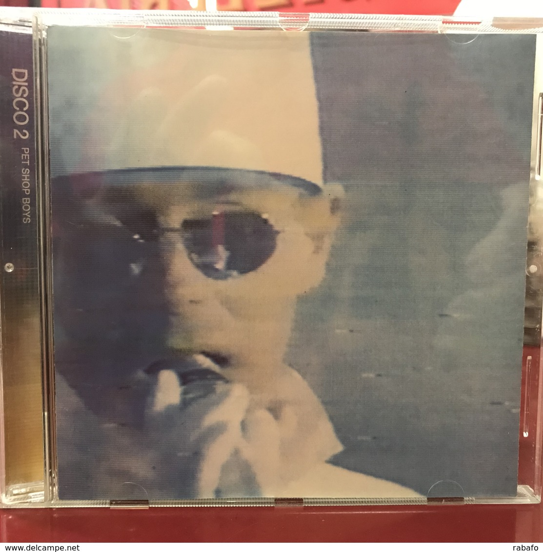 CD Británico De Pet Shop Boys Año 1994 - Dance, Techno & House