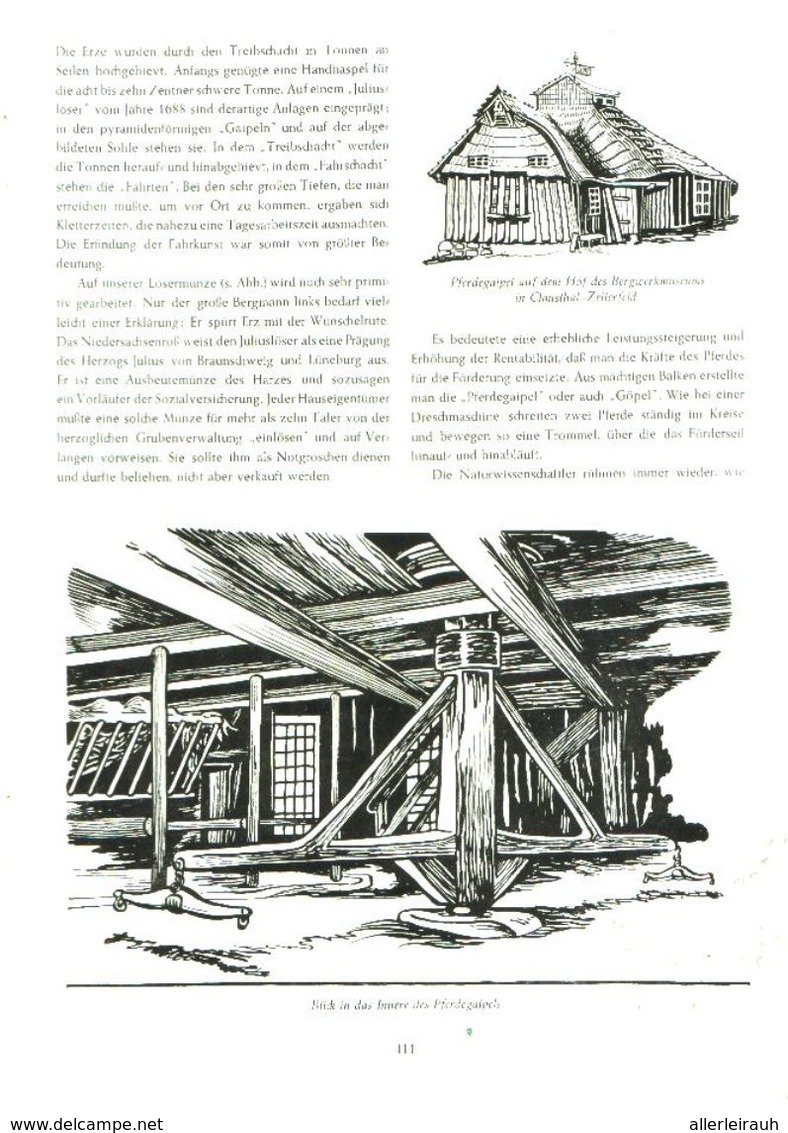 Glückauf ! (Rückblick Auf Eine Vergangene Epoche Des Bergbaus)  / Artikel,entnommen Aus Zeitschrift /1950 - Packages