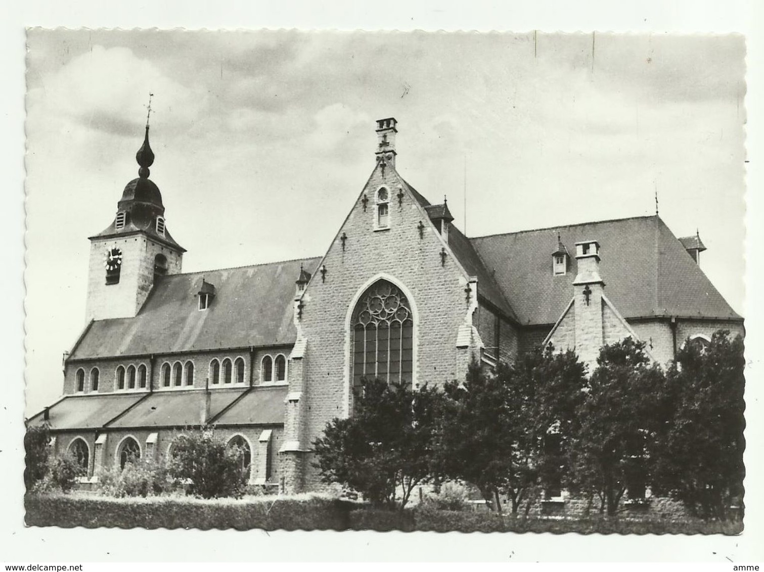 Kortenberg  *  St.-Amandskerk  (CPM) - Kortenberg