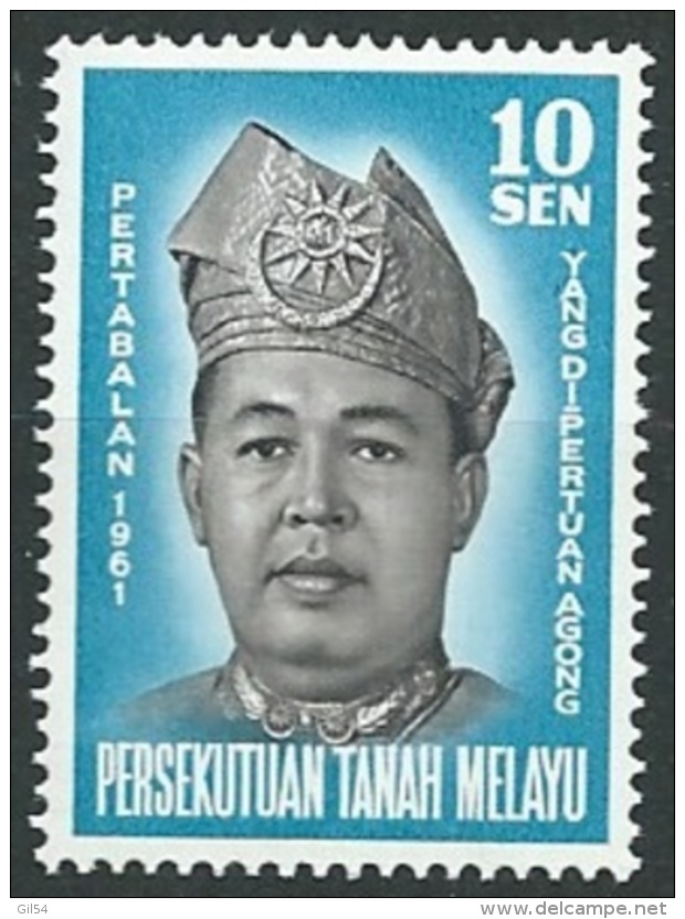 Etats Malais Fédéré - Yvert N°98 **   - Cw 29306 - Federated Malay States