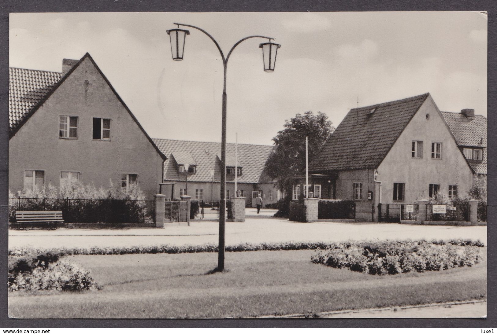 GERMANY , Hohen Neuendorf, OLD POSTCARD - Hohen Neuendorf