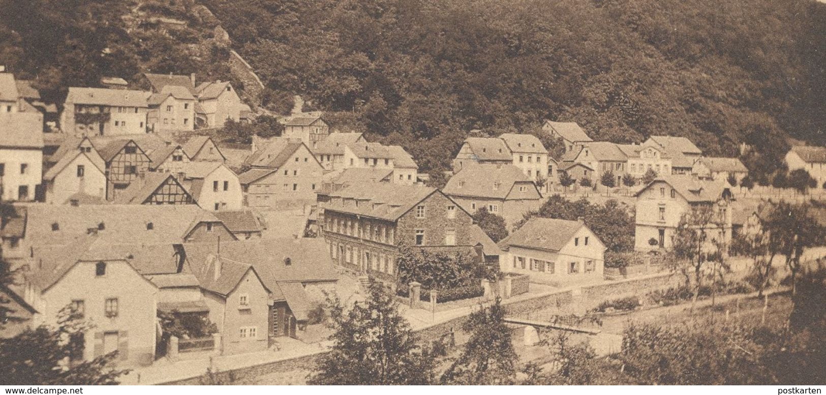 ALTE POSTKARTE SAYN GESAMTANSICHT Total Totalansicht Bendorf Koblenz Ansichtskarte Cpa Postcard AK - Bendorf