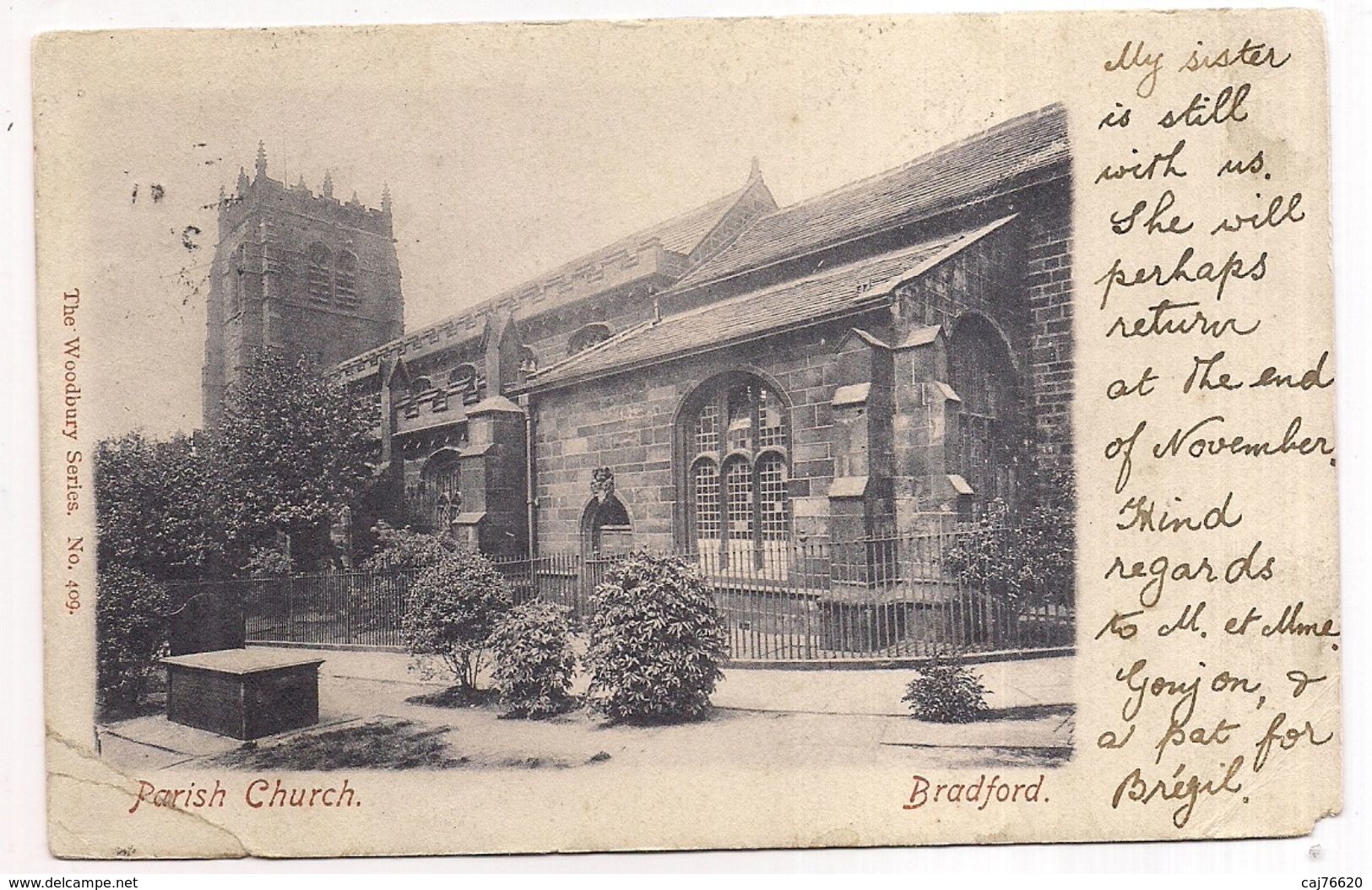 Parish Church , Bradford - Bradford