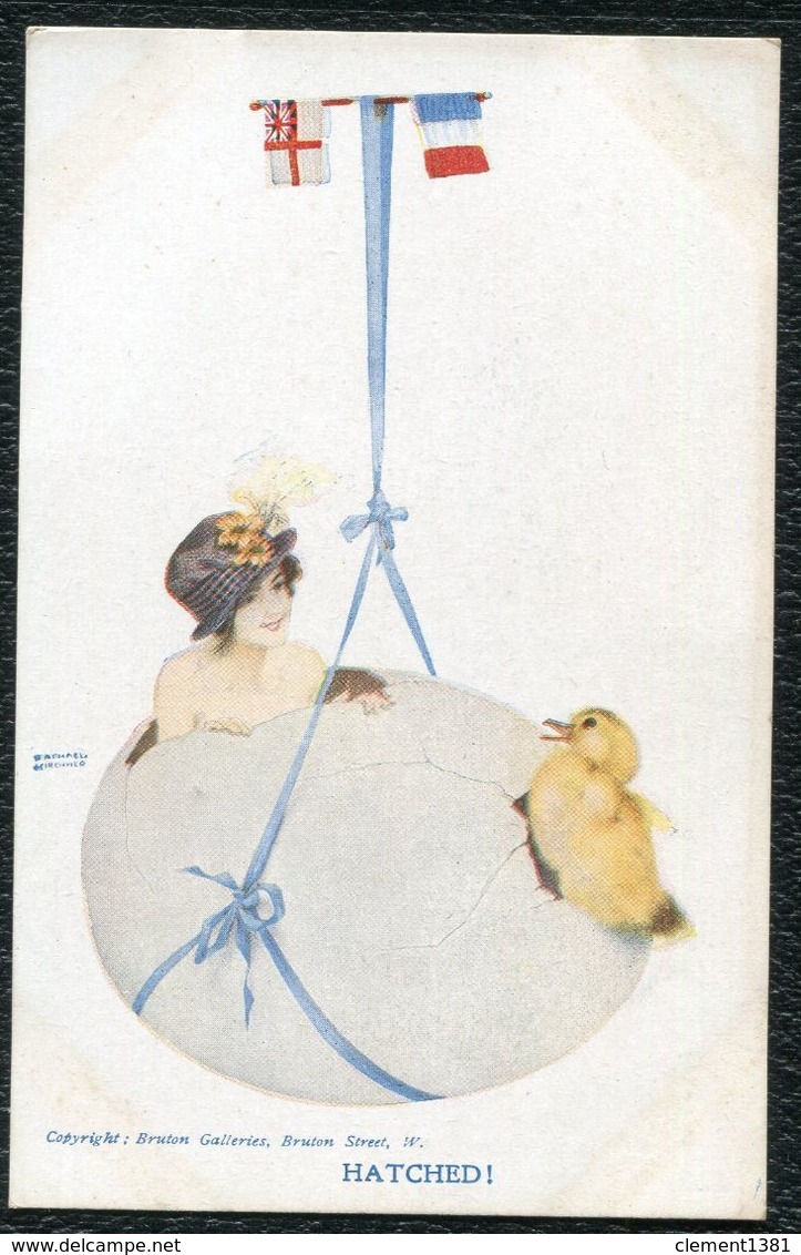 Raphael Kirchner Hatched - Kirchner, Raphael