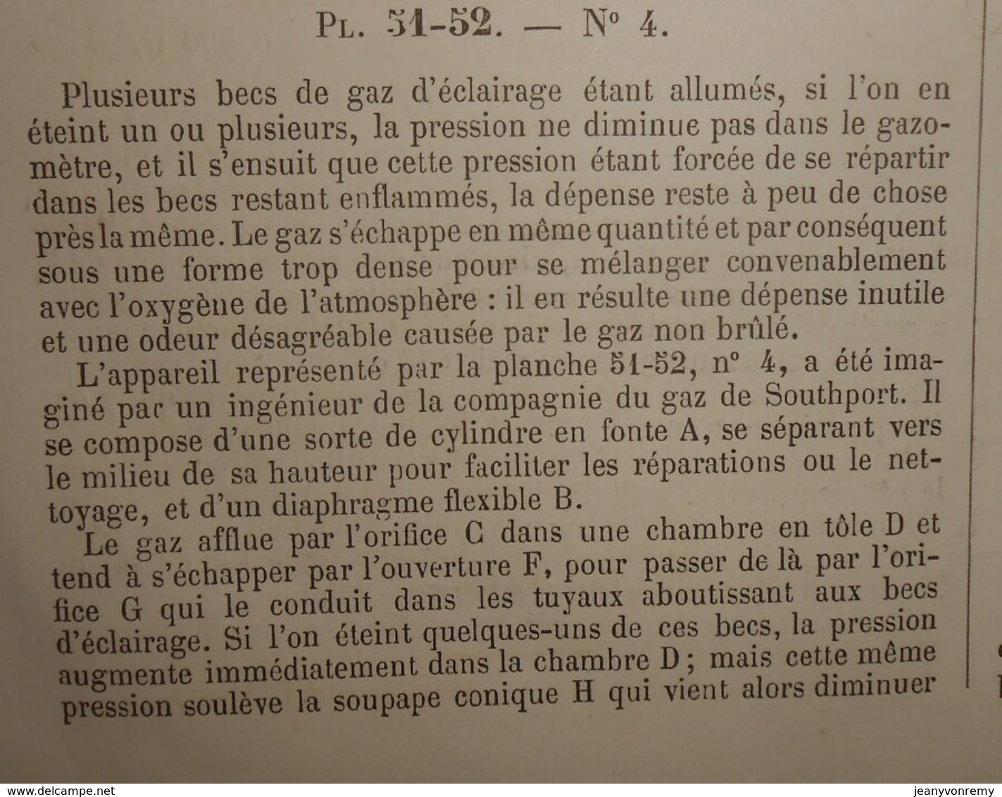 Plan De Profil De Rail En Acier Pour Tramways à Paris. 1878 - Arbeitsbeschaffung