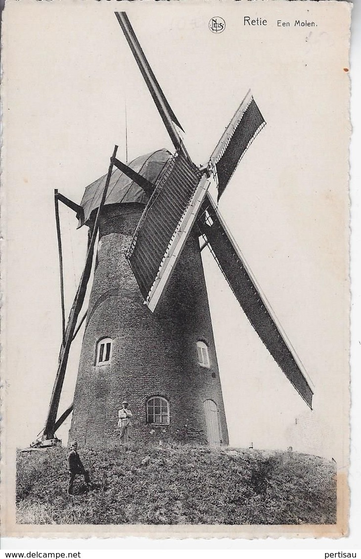 Molen Van Retie - Retie